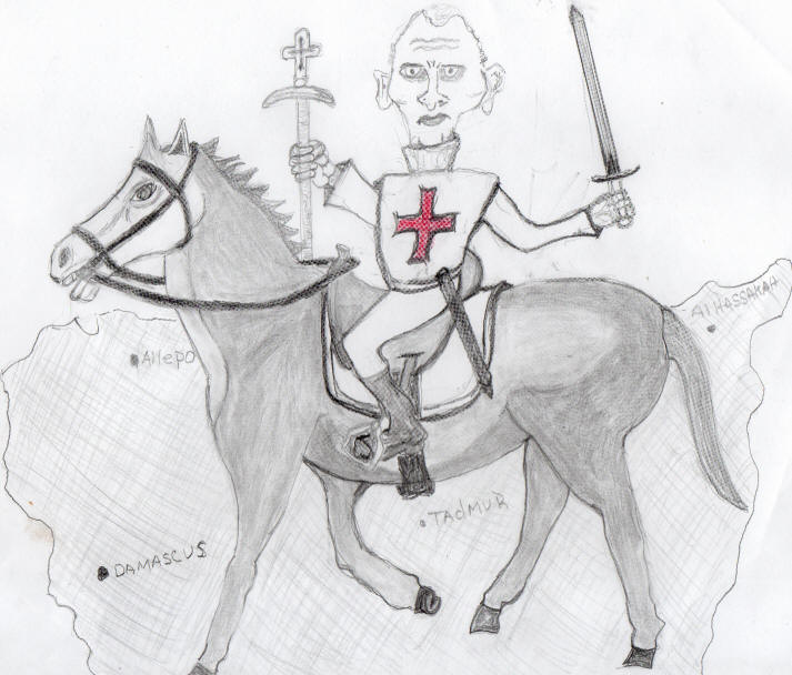 Coptic Putin